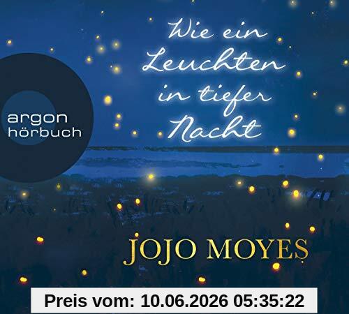 Wie ein Leuchten in tiefer Nacht