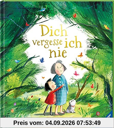 Dich vergesse ich nie