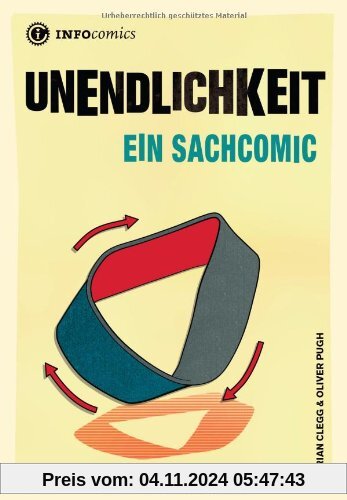 Unendlichkeit: Ein Sachcomic