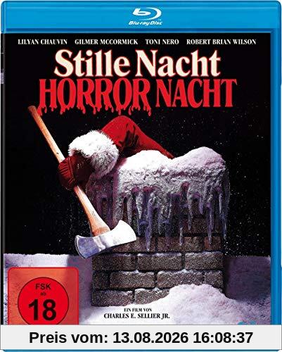 Stille Nacht - Horror Nacht [Blu-ray]