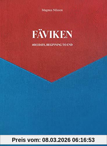 Magnus Nilsson Fäviken , 4.015 Days, Beginning To End