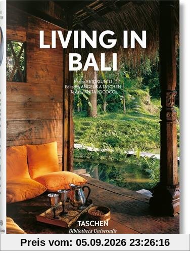 Living in Bali