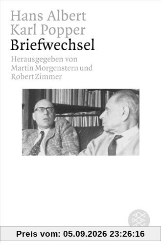 Hans Albert / Karl R. Popper: Briefwechsel