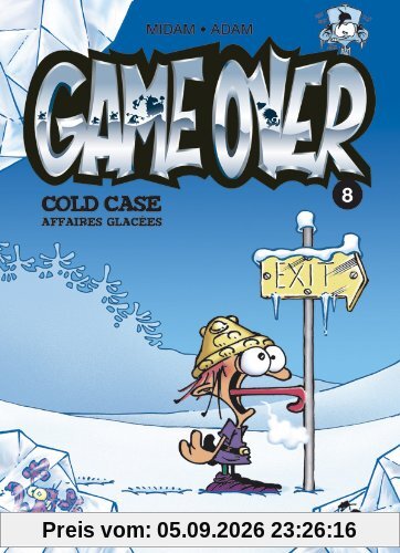 Game over. Vol. 8. Cold case : affaires glacées
