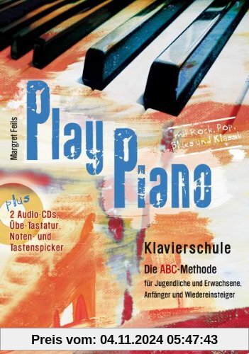 Play Piano: Klavierschule