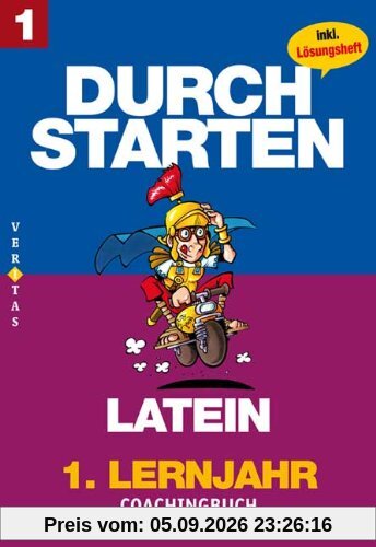 Durchstarten in Latein. Latein für das 1. Lernjahr
