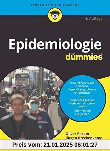 Epidemiologie für Dummies