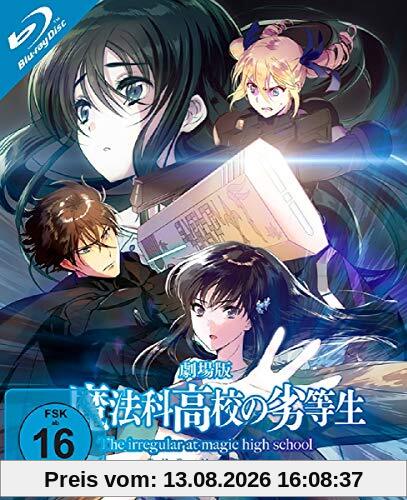 The Irregular at Magic High School - The Movie - The Girl who Summons tthe Stars [Blu-ray]