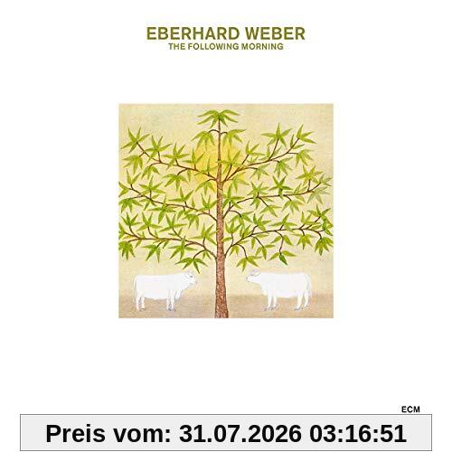 Eberhard Weber The Following Morning (Touchstones)