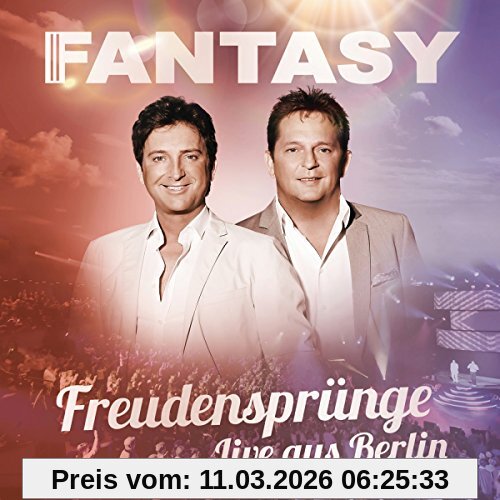 fantasy Freudensprünge (Live Aus Berlin)