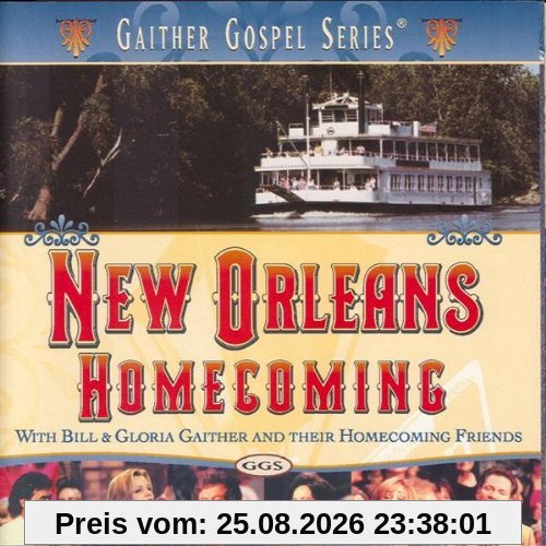 Bill Gaither New Orleans Homecoming