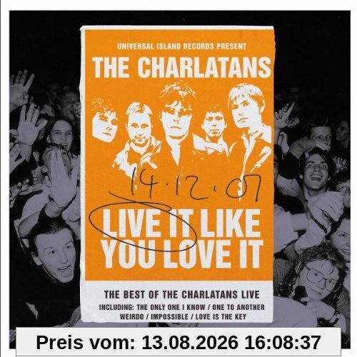 Live It Like You Love It