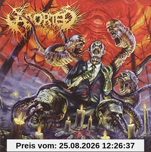 Aborted ManiaCult (Standard Cd Jewelcase)