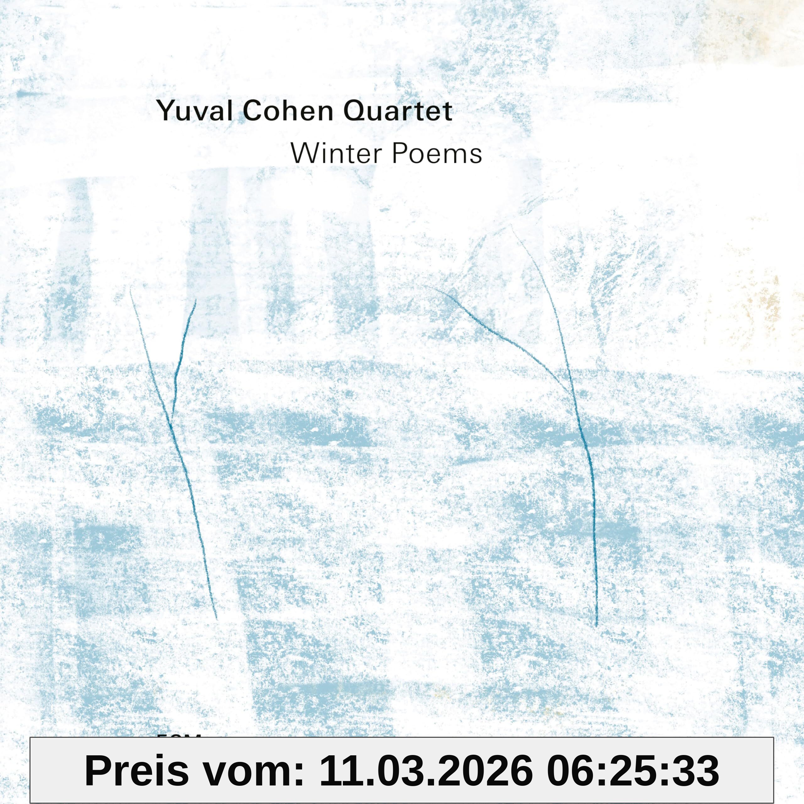 Cohen, Yuval Quartet Winter Poems