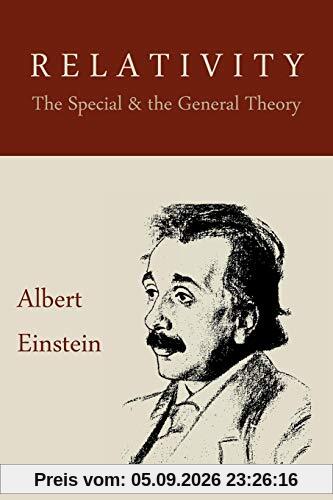 Relativity: The Special and the General Theory