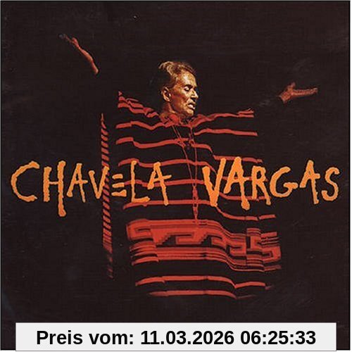 Chavela Vargas