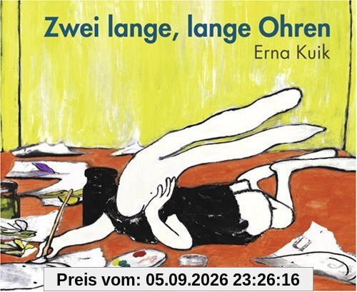 Zwei lange, lange Ohren