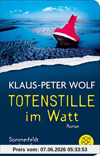 Totenstille im Watt: Sommerfeldt taucht auf