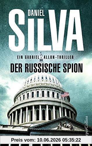 Der russische Spion (Gabriel Allon)