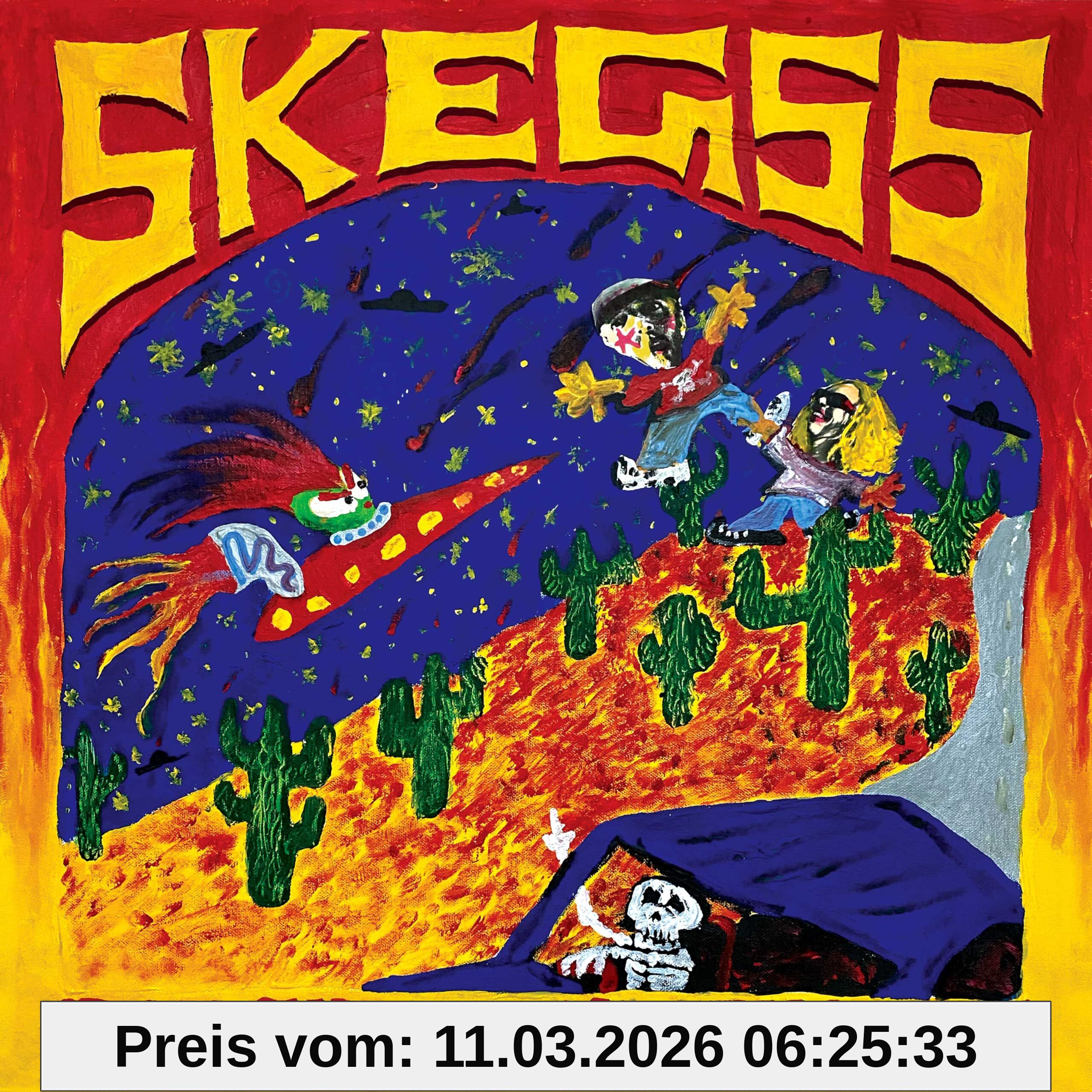 Skegss Pacific Highway Music