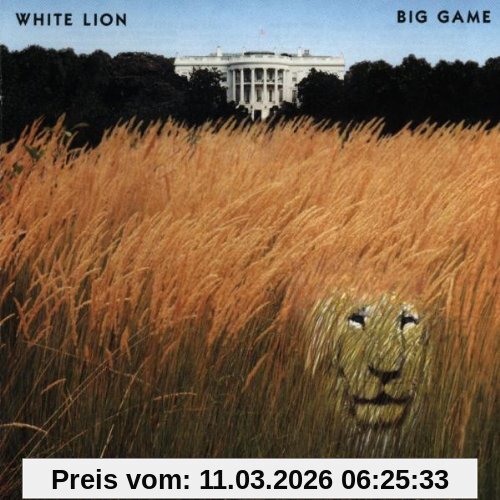 White Lion Big Game