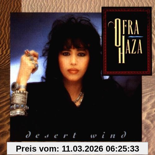 Ofra Haza Desert Wind
