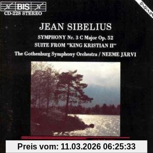 Neeme Järvi Gesamtedition Vol. 3