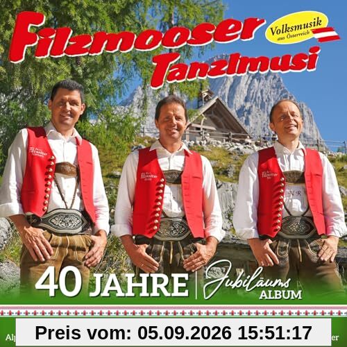 40 Jahre Jubiläumsalbum
