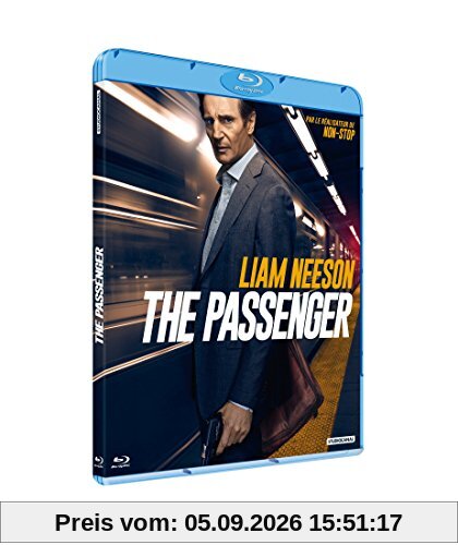 The passenger [Blu-ray] [FR Import]