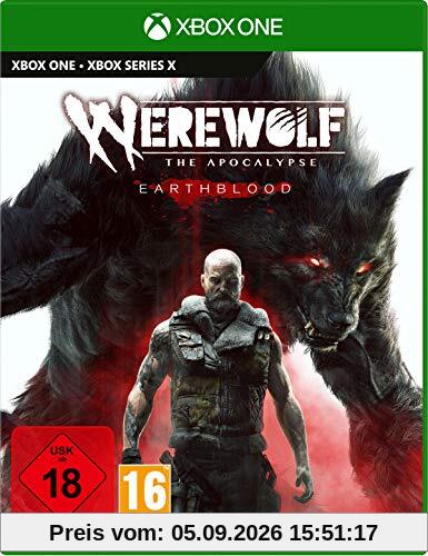 Werewolf: The Apocalypse - Earthblood