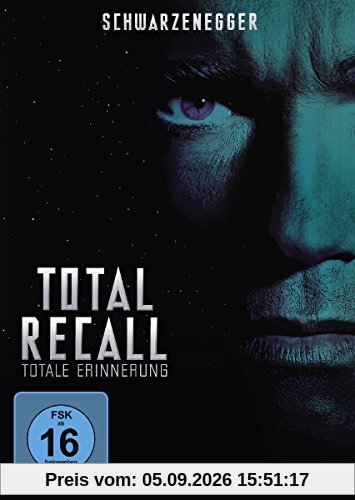 Total Recall - Totale Erinnerung