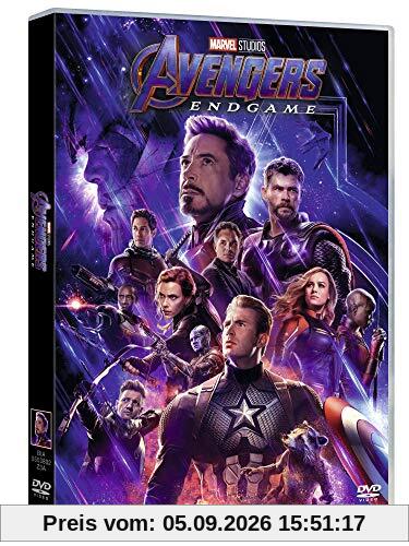 Avengers - Endgame (1 DVD)