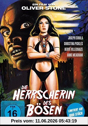 Herrscherin des Bösen [Limited Edition]