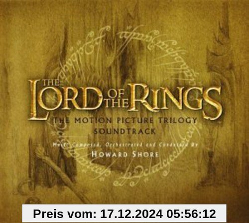 The Lord of the Rings - The Motion Picture Trilogy