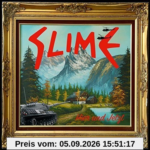 Hier und Jetzt (Special Edition CD Digipak)