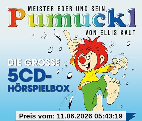 Pumuckl - die Große 5cd Hörspielbox Vol. 1