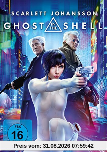 Ghost in the Shell