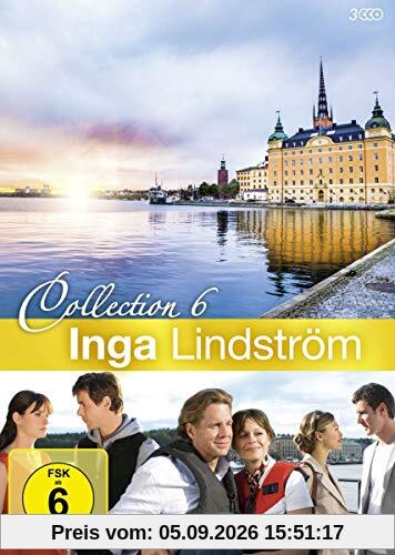 Inga Lindström Collection 06 [3 DVDs]