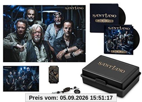 Im Auge des Sturms (Limitierte Fanbox)