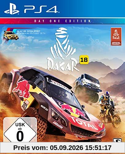 Dakar 18 Day One Edition [Playstation 4]