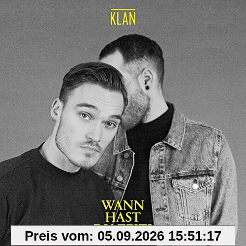 Wann Hast du Zeit?