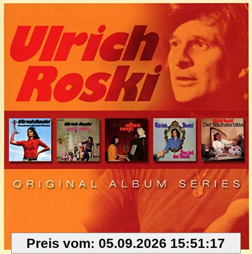 Original Album Series