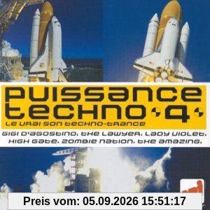 Puissance Techno Vol.4