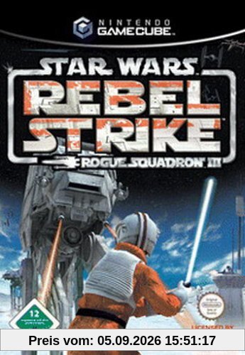 Star Wars - Rogue Squadron 3 Rebel Strike