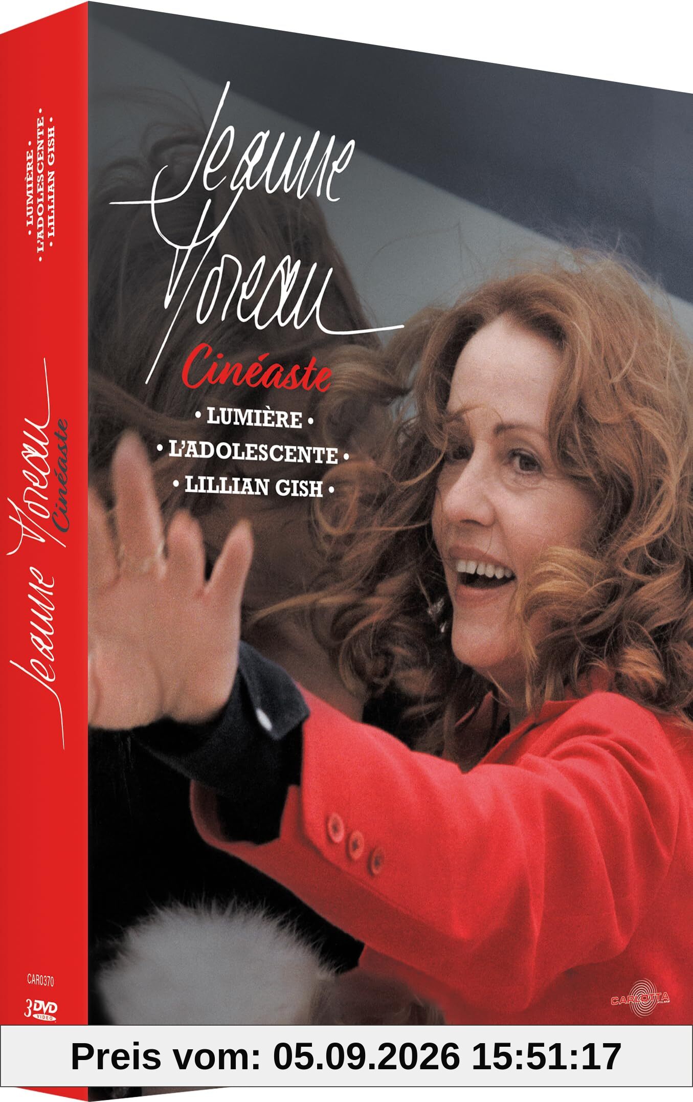 Jeanne moreau cinéaste [FR Import]