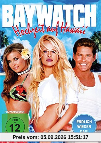 Baywatch - Hochzeit auf Hawaii