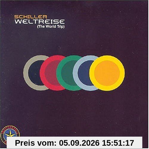Weltreise [World Trip]