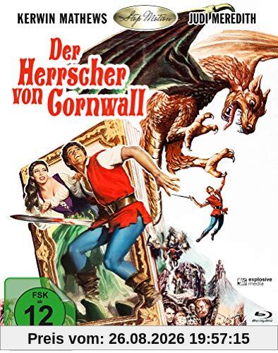 Der Herrscher von Cornwall (Jack the Giant Killer) [Blu-ray]