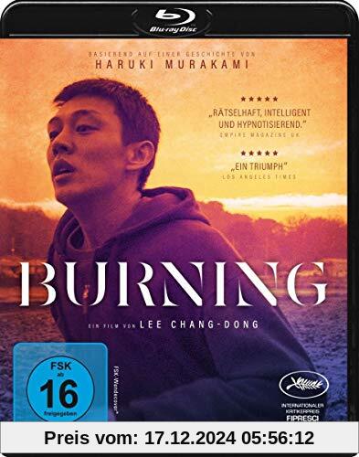 Burning [Blu-ray]