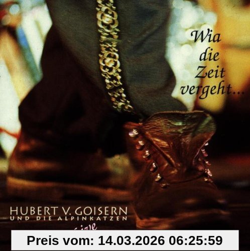 Hubert Von Goisern Wia Die Zeit Vergeht-Live